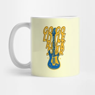 Go Little Rock Star Mug